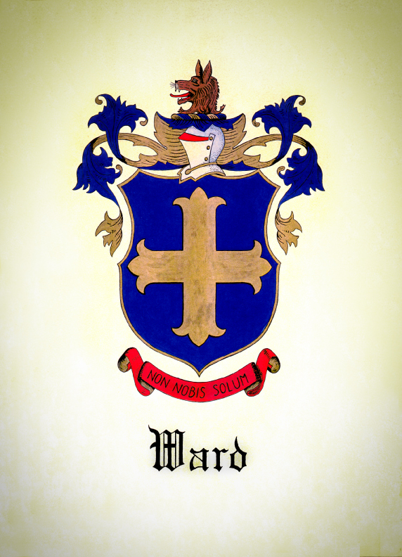 Ward-Family-Crest_FINAL - Luke Lindberg